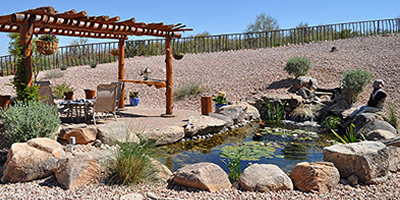 Water Feature Inspection Las Vegas - Home Inspections