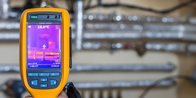 Thermal Imaging Commercial Las Vegas